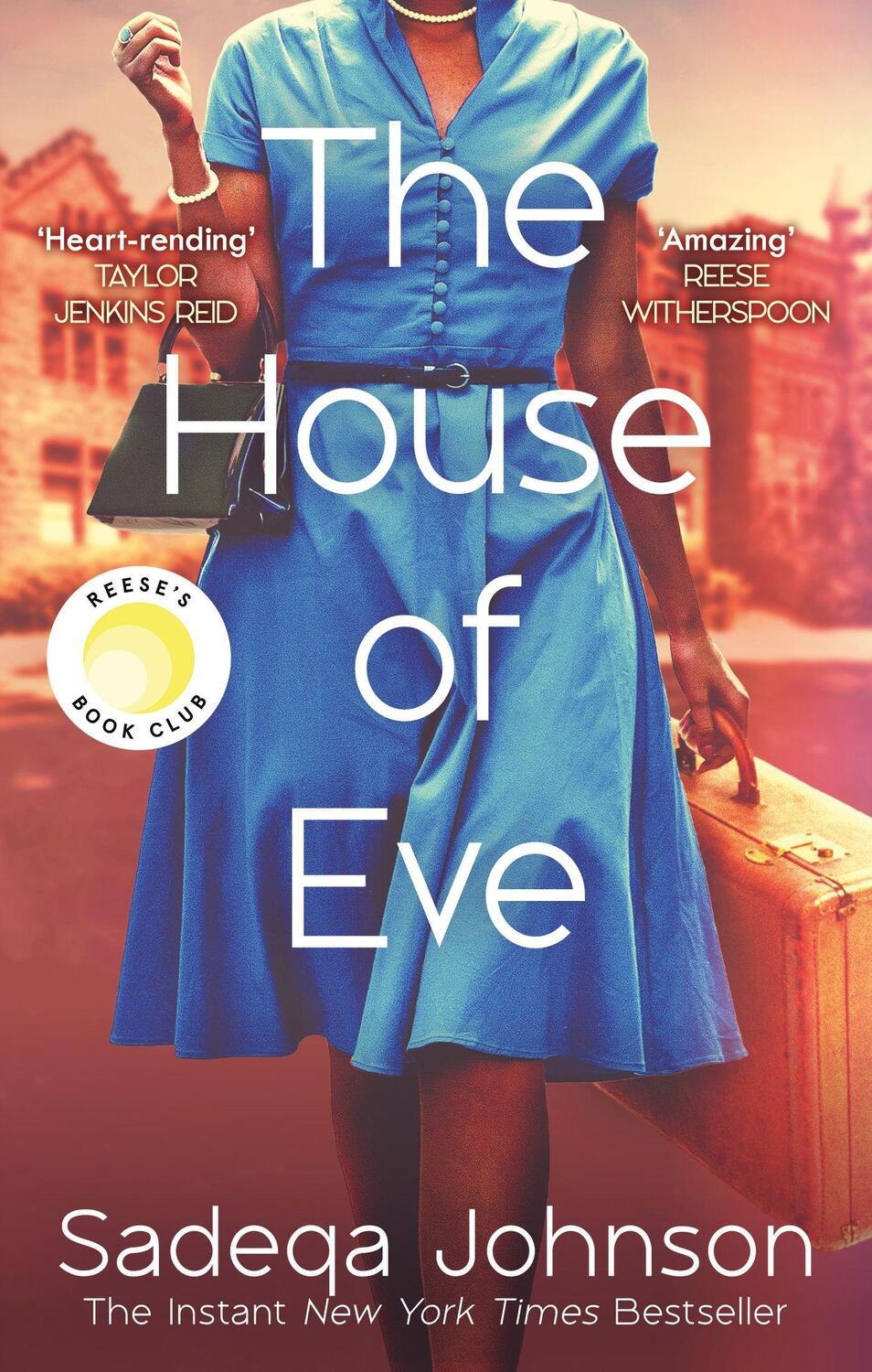 Cover: 9780349704128 | The House of Eve | Sadeqa Johnson | Taschenbuch | 368 S. | Englisch