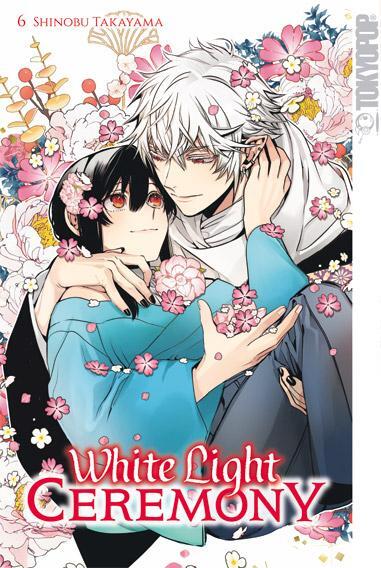 Cover: 9783842096455 | White Light Ceremony 06 | Shinobu Takayama | Taschenbuch | 180 S.