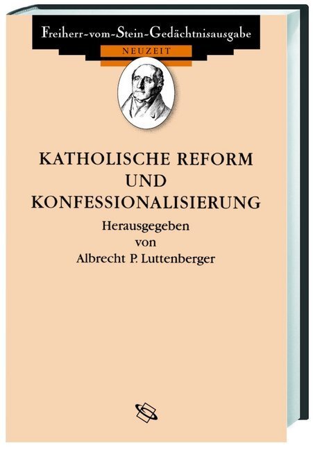 Cover: 9783534027170 | Quellen zur Katholischen Reform und Konfessionalisierung | Buch