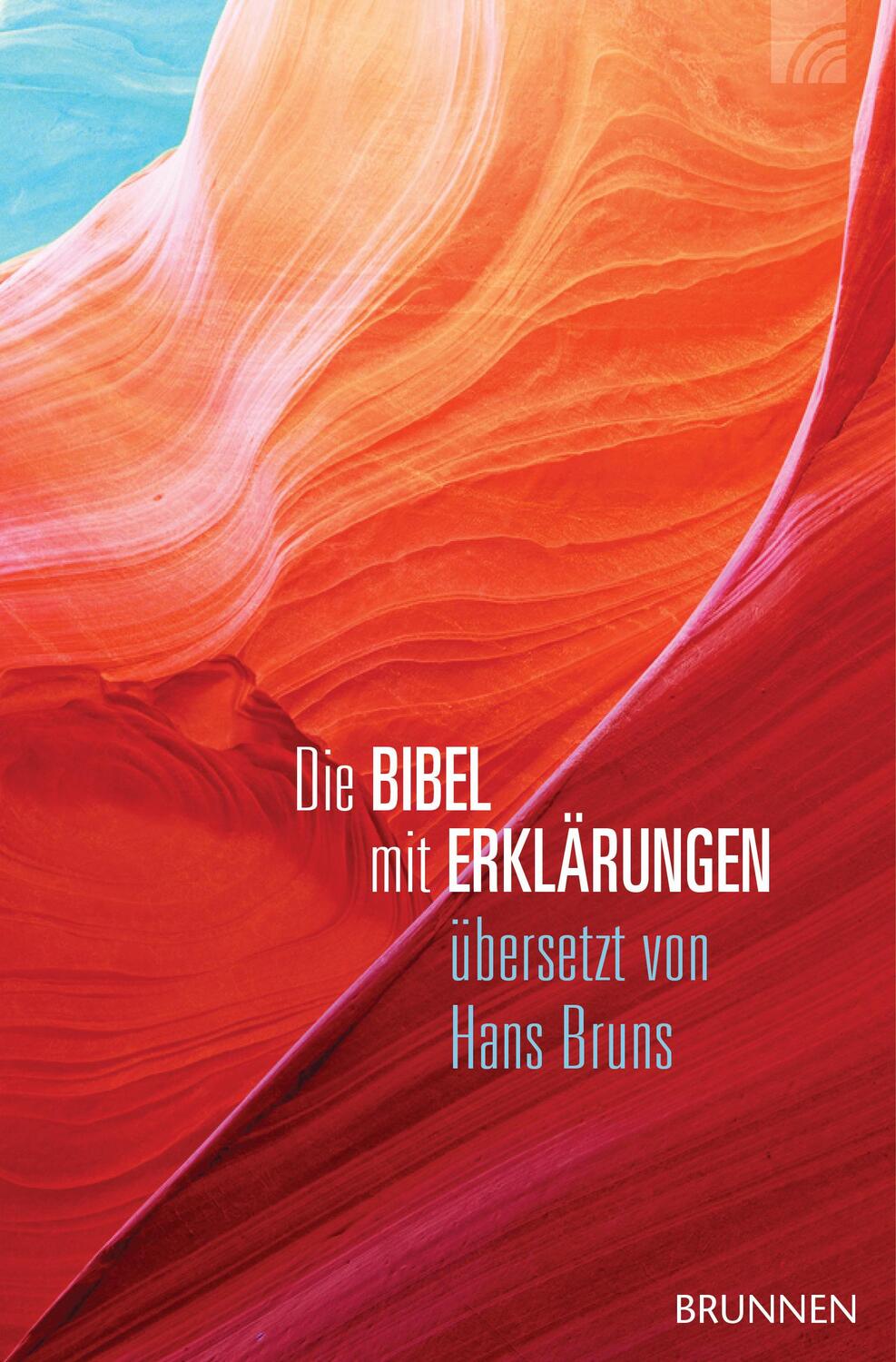 Cover: 9783765560170 | Die Bibel mit Erklärungen - Harmonie-Edition | Buch | Lesebändchen
