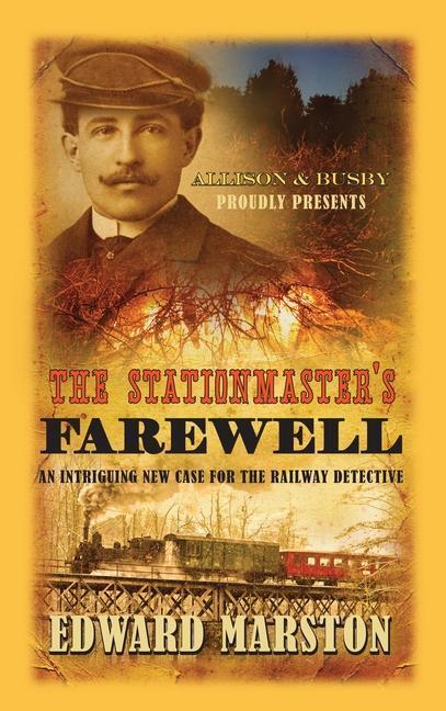 Cover: 9780749013066 | The Stationmaster's Farewell | Edward Marston | Taschenbuch | Englisch