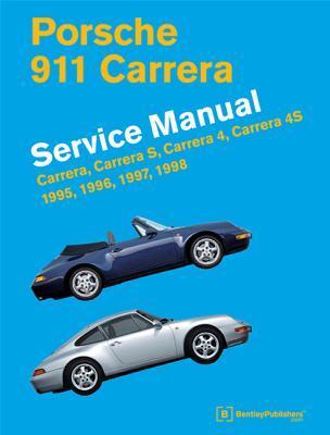 Cover: 9780837617190 | Porsche 911 Carrera (Type 993) Service Manual 1995, 1996, 1997,...