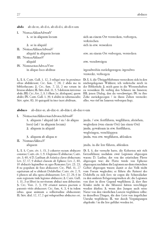 Bild: 9783534275267 | Valenzwörterbuch der lateinischen Verben | Bianca Liebermann (u. a.)