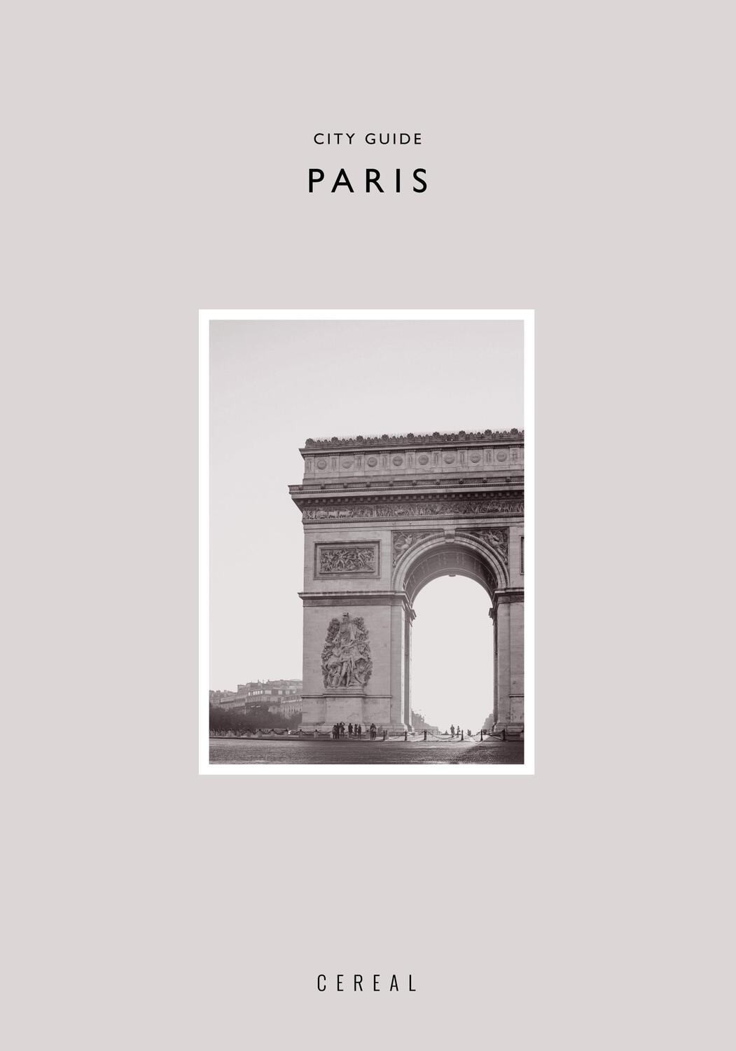 Cover: 9781419732874 | Cereal City Guide: Paris | Rosa Park (u. a.) | Taschenbuch | Englisch