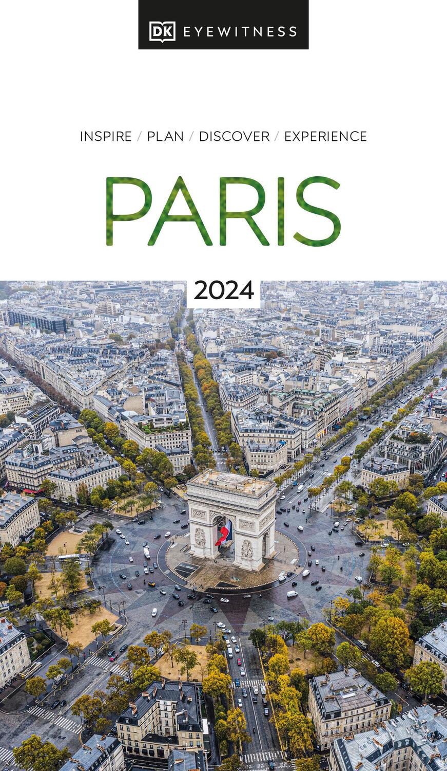 Cover: 9780241619292 | DK Eyewitness Paris | Alison McGill | Taschenbuch | Travel Guide
