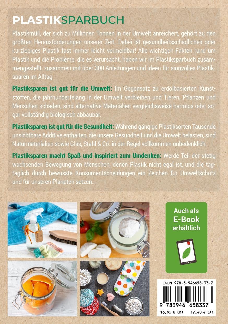 Bild: 9783946658337 | Plastiksparbuch | Taschenbuch | Deutsch | 2019 | smarticular Verlag