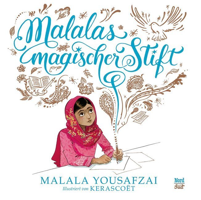 Cover: 9783314104411 | Malalas magischer Stift | Malala Yousafzai | Buch | 48 S. | Deutsch