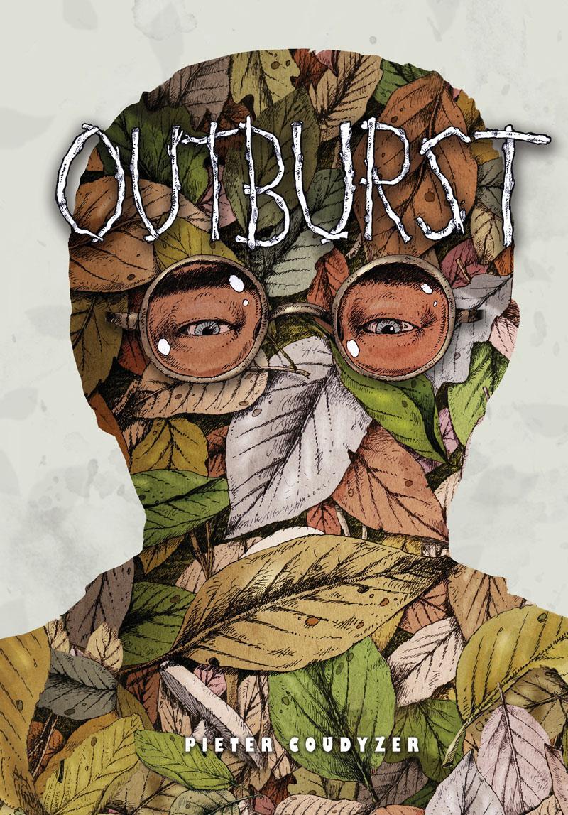 Cover: 9781910593301 | Outburst | Pieter Coudyzer | Buch | Gebunden | Englisch | 2017