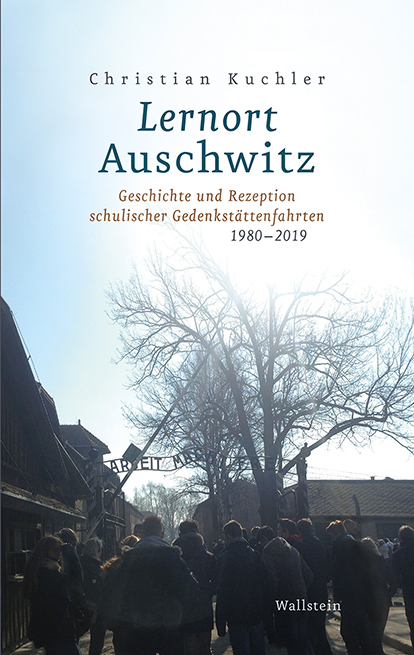 Cover: 9783835338975 | Lernort Auschwitz | Christian Kuchler | Taschenbuch | 275 S. | Deutsch