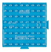 Cover: 28178082246 | Hama 8224 - Stiftplatte, kleines Quadrat, Stiftplatte für 64...