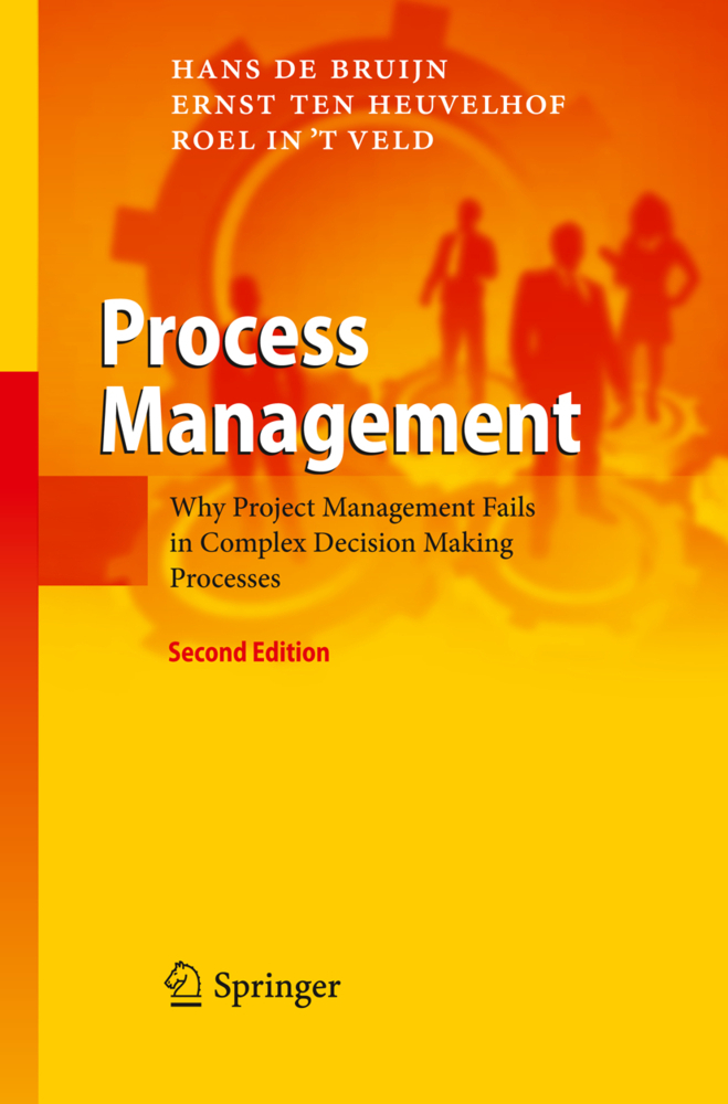Cover: 9783642139406 | Process Management | Hans de Bruijn (u. a.) | Buch | IX | Englisch