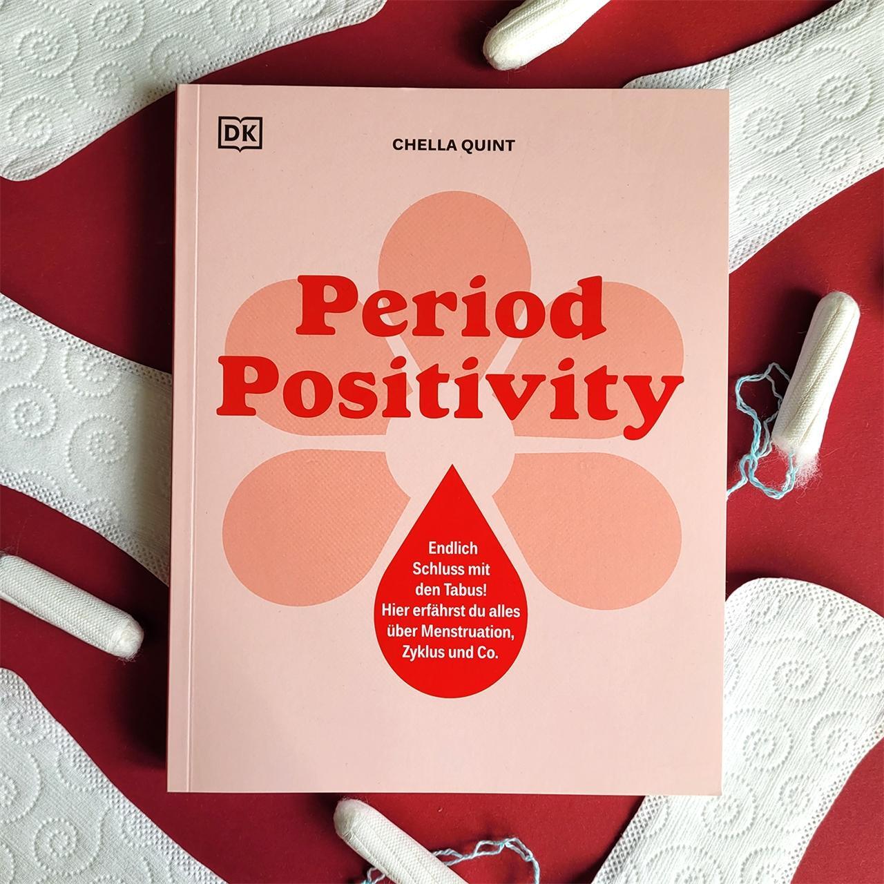 Bild: 9783831043361 | Period Positivity | Chella Quint | Taschenbuch | Paperback | 160 S.