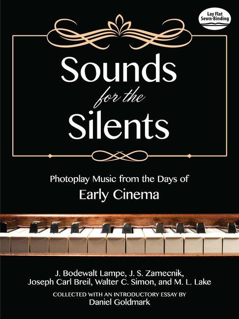 Cover: 9780486492865 | Sounds for the Silents | Photoplay Music from the Days of Early Cinema