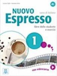 Cover: 9788861823181 | Nuovo Espresso 1 | Libro studente + audio e video online | Taschenbuch