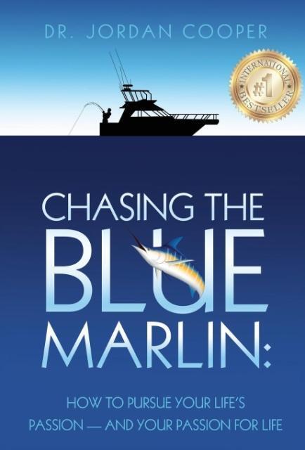 Cover: 9780692422922 | Chasing the Blue Marlin | Jordan Cooper | Buch | Englisch | 2015
