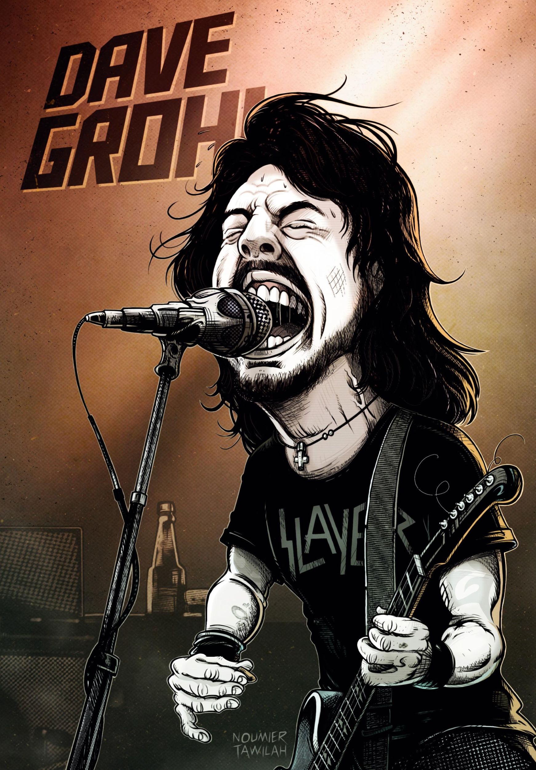 Cover: 9781959998662 | Orbit | Dave Grohl Bonus Edition | Adam Rose (u. a.) | Taschenbuch