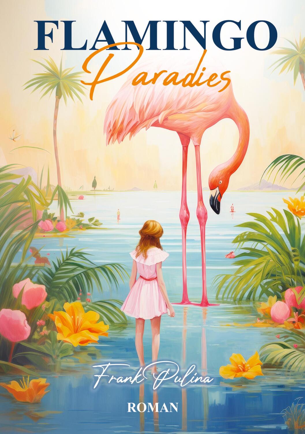 Cover: 9783384088611 | Flamingo Paradies | Frank Pulina | Buch | HC gerader Rücken kaschiert