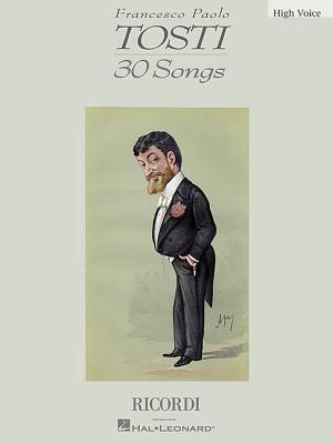 Cover: 73999199581 | Francesco Paolo Tosti - 30 Songs | High Voice | Taschenbuch | Buch