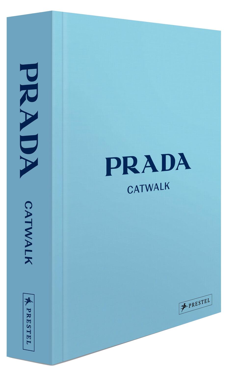 Cover: 9783791386126 | Prada Catwalk - Die Kollektionen | Susannah Frankel | Buch | 632 S.