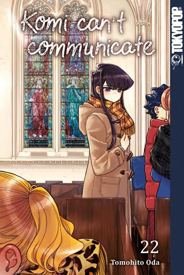 Cover: 9783842089648 | Komi can't communicate 22 | Tomohito Oda | Taschenbuch | 192 S. | 2024