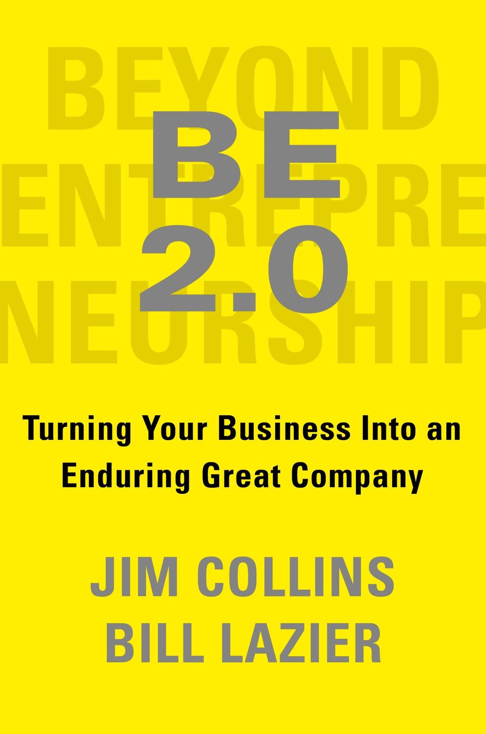 Cover: 9781847943347 | Beyond Entrepreneurship 2.0 | Jim Collins (u. a.) | Buch | XII | 2020