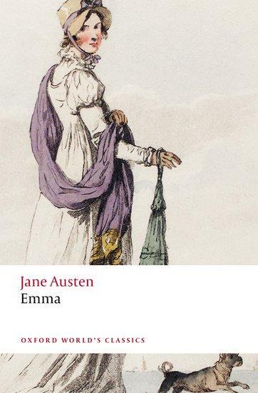 Cover: 9780198837756 | Emma | Jane Austen | Taschenbuch | Oxford World's Classics | Englisch