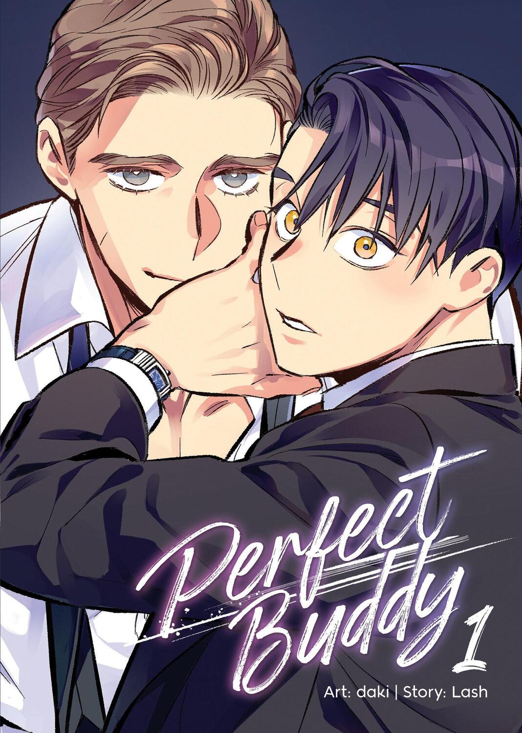 Cover: 9798891602649 | Perfect Buddy (The Comic / Manhwa) Vol. 1 | Lash | Taschenbuch | 2024