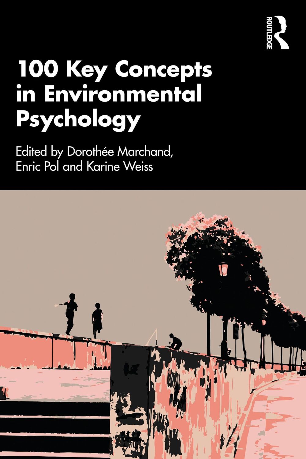 Cover: 9781032466965 | 100 Key Concepts in Environmental Psychology | Marchand (u. a.) | Buch