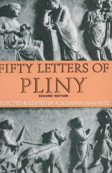 Cover: 9780199120109 | Younger, P: Fifty Letters of Pliny | Pliny The Younger | Taschenbuch