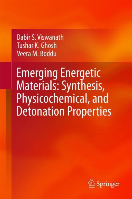 Cover: 9789402411997 | Emerging Energetic Materials: Synthesis, Physicochemical, and...