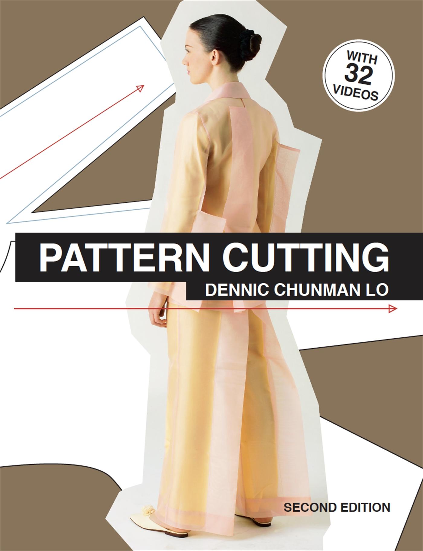 Cover: 9781786276049 | Pattern Cutting Second Edition | Dennic Chunman Lo | Taschenbuch