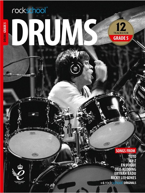 Cover: 9781912352746 | Rockschool Drums Grade 5 (2018) | Buch | Buch + Online-Audio | 2018