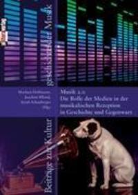 Cover: 9783869063072 | Musik 2.0 | Marleen Hoffmann (u. a.) | Taschenbuch | Paperback | 2012