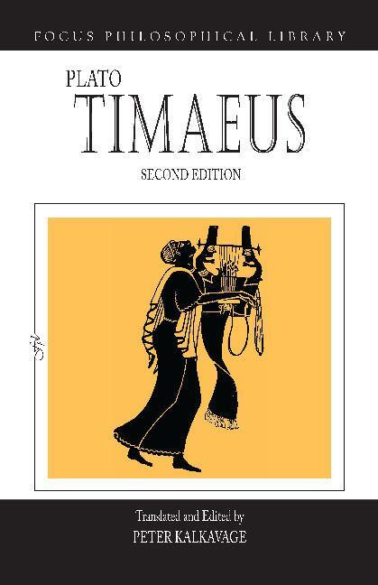 Cover: 9781585107926 | Timaeus | Plato | Taschenbuch | Kartoniert / Broschiert | Englisch
