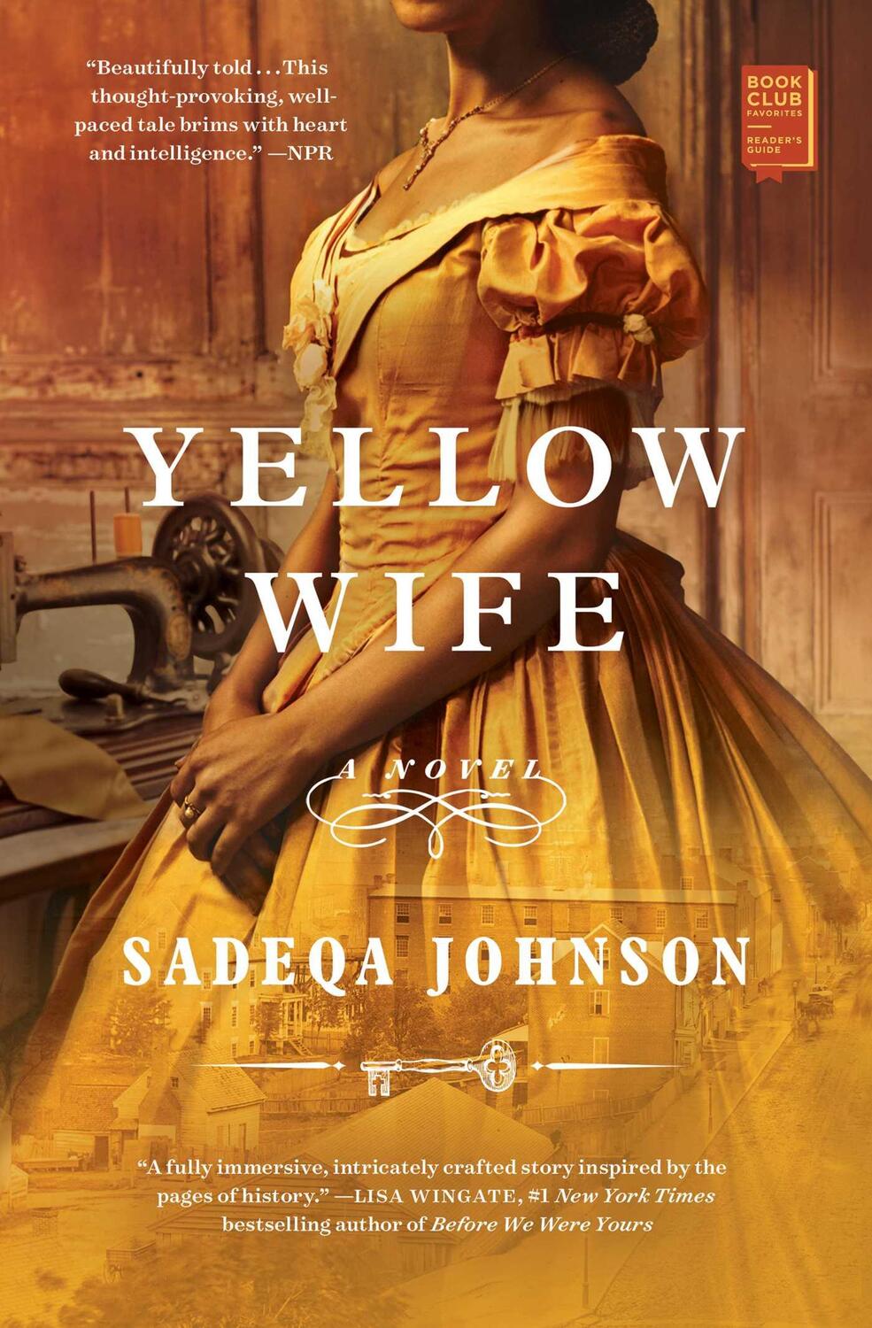 Cover: 9781982149116 | Yellow Wife | Sadeqa Johnson | Taschenbuch | Kartoniert / Broschiert