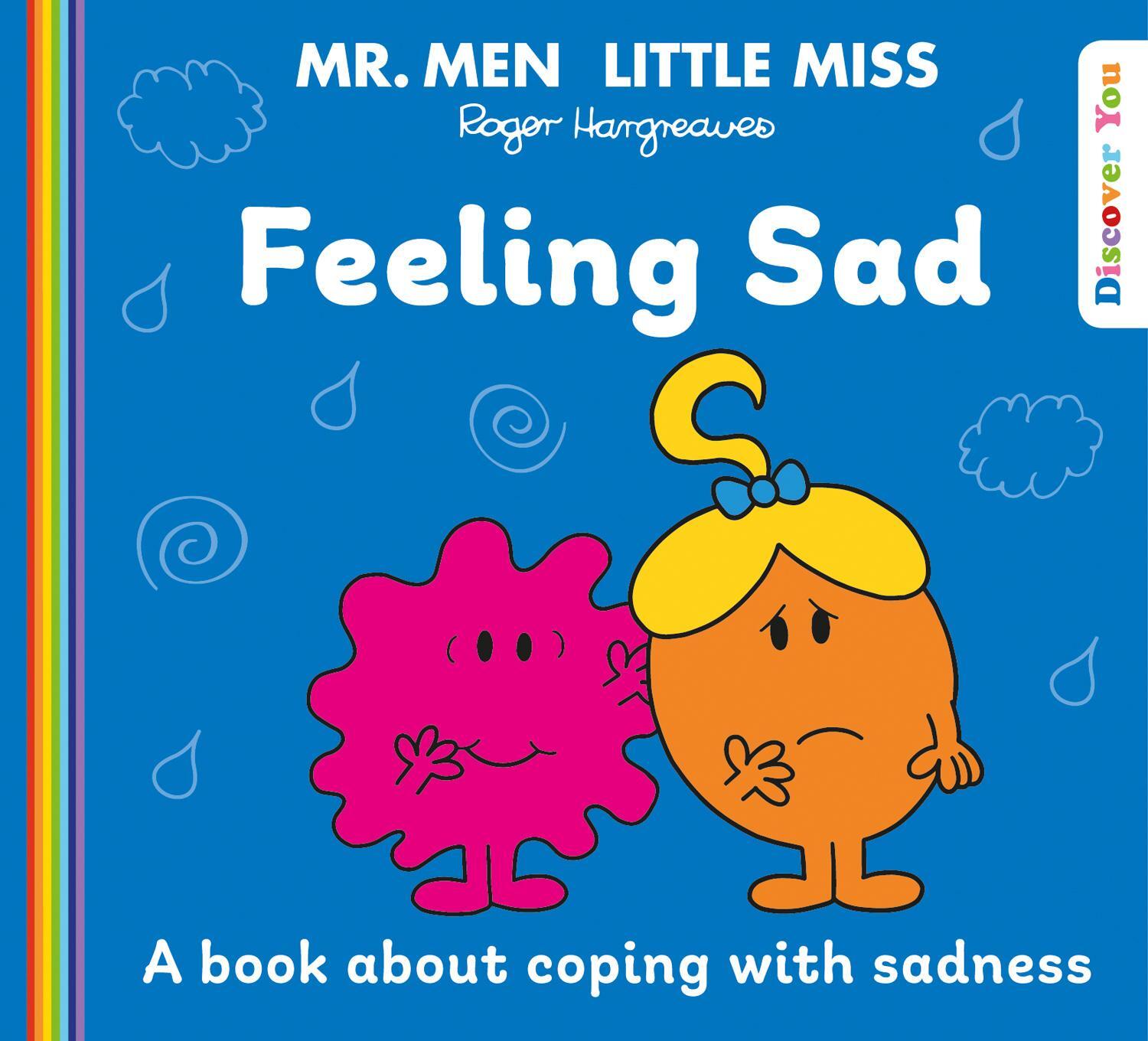 Cover: 9780008533885 | Mr. Men Little Miss: Feeling Sad | Roger Hargreaves | Taschenbuch