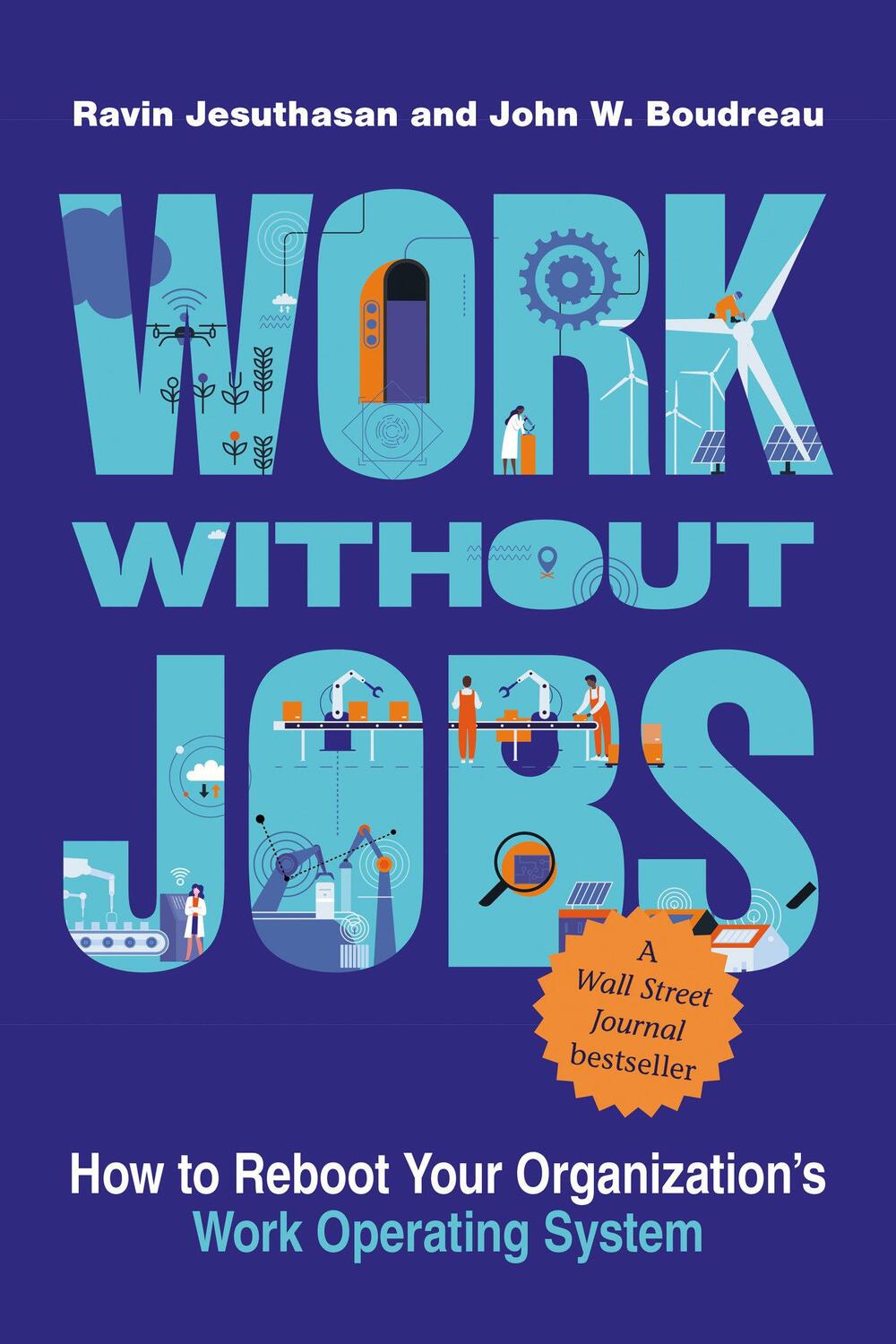 Cover: 9780262545969 | Work without Jobs | Ravin Jesuthasan (u. a.) | Taschenbuch | Englisch