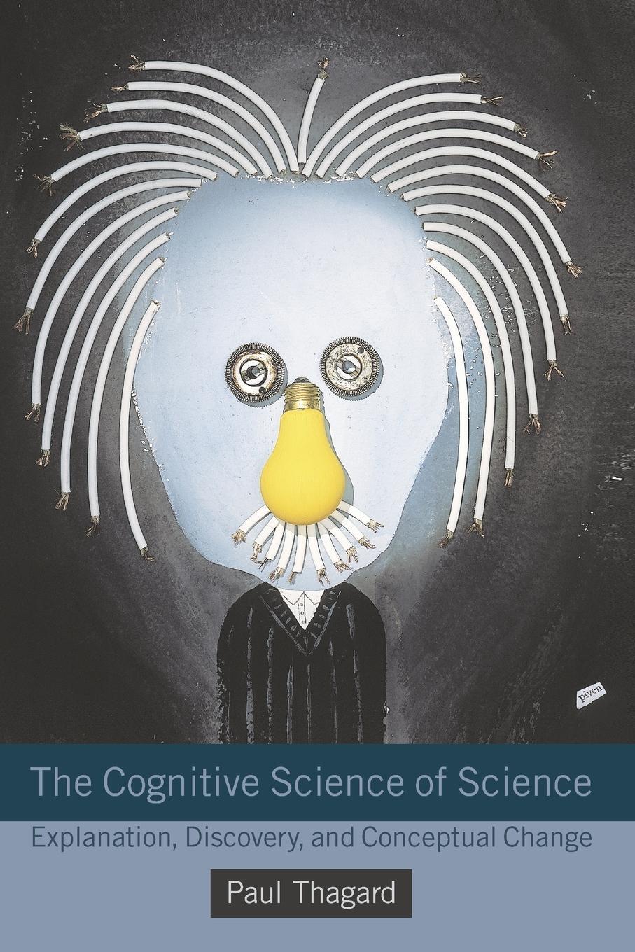 Cover: 9780262525985 | The Cognitive Science of Science | Paul Thagard | Taschenbuch | 2014