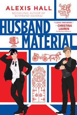 Cover: 9781728250922 | Husband Material | Alexis Hall | Taschenbuch | 432 S. | Englisch