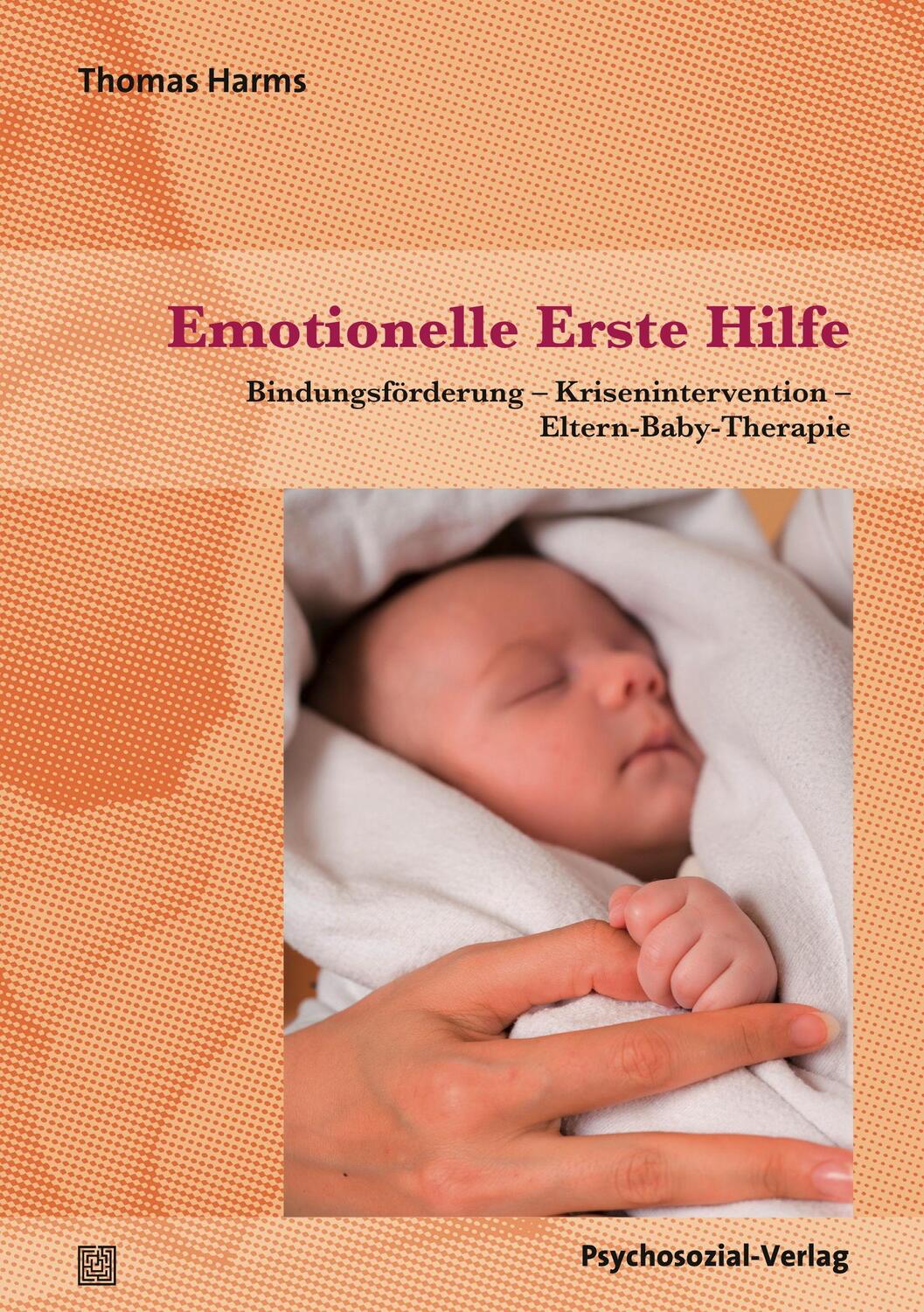 Cover: 9783837926156 | Emotionelle Erste Hilfe | Thomas Harms | Taschenbuch | Deutsch | 2016