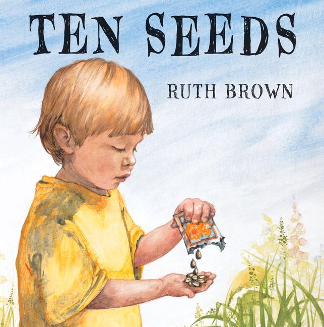 Cover: 9781849392518 | Ten Seeds | Ruth Brown | Buch | Gebunden | Englisch | 2010