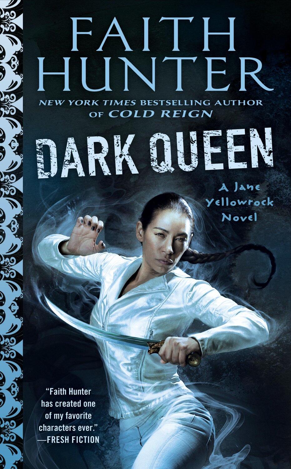 Cover: 9781101991428 | Dark Queen | Faith Hunter | Taschenbuch | Einband - flex.(Paperback)