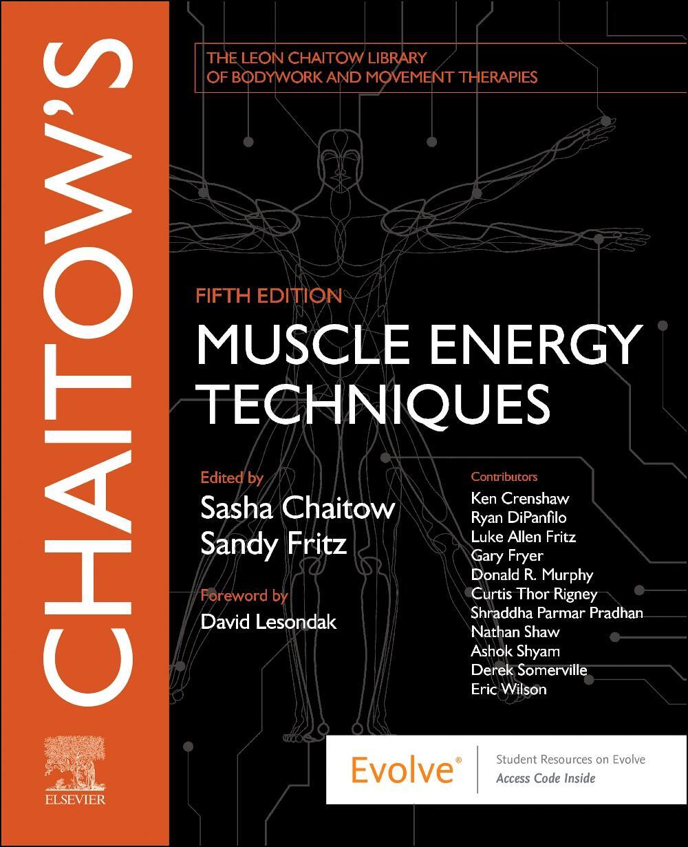 Cover: 9780702082726 | Chaitow's Muscle Energy Techniques | Sasha Chaitow (u. a.) | Buch