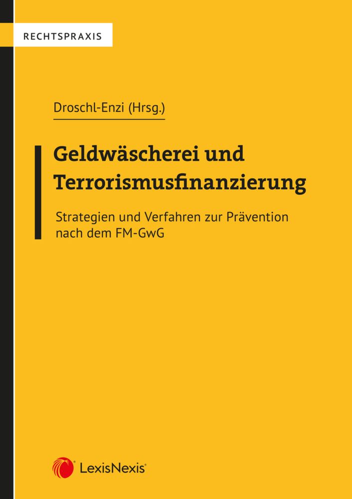 Cover: 9783700778042 | Geldwäscherei und Terrorismusfinanzierung | Bernhard Böhm (u. a.)