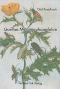 Cover: 9783770541973 | Goethes Metamorphosenlehre | Raddatz-Breidbach | Taschenbuch | 334 S.
