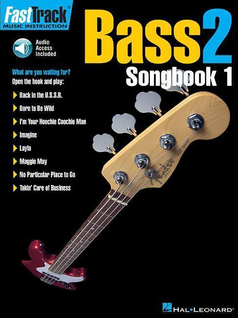 Cover: 9780793575503 | Bass Songbook 1, Level 2 [With CD (Audio)] | Taschenbuch | CD (AUDIO)