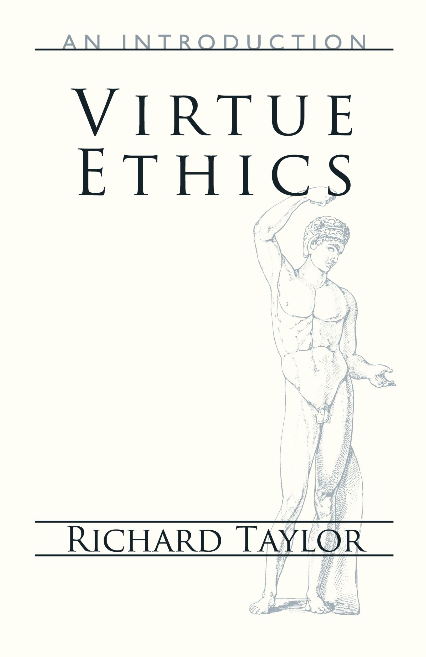 Cover: 9781573929431 | Virtue Ethics | An Introduction | Richard Taylor | Taschenbuch | 2002