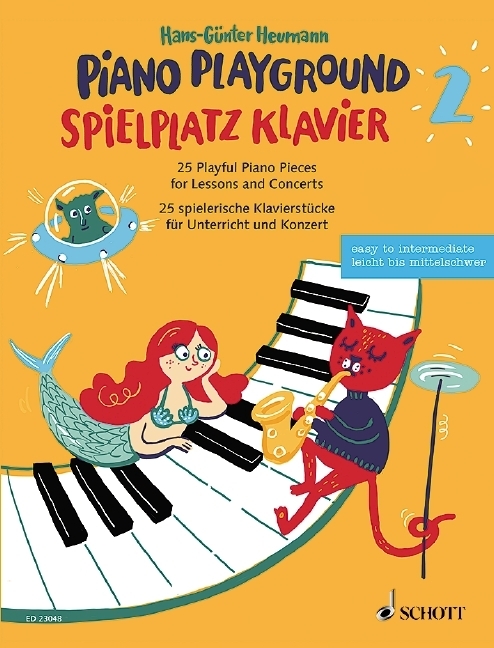 Cover: 9783795715298 | Spielplatz Klavier. Bd.2 | Sabine Kranz | Broschüre | 48 S. | 2018