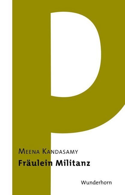 Cover: 9783884234792 | Fräulein Militanz | Gedichte | Meena Kandasamy | Taschenbuch | 80 S.