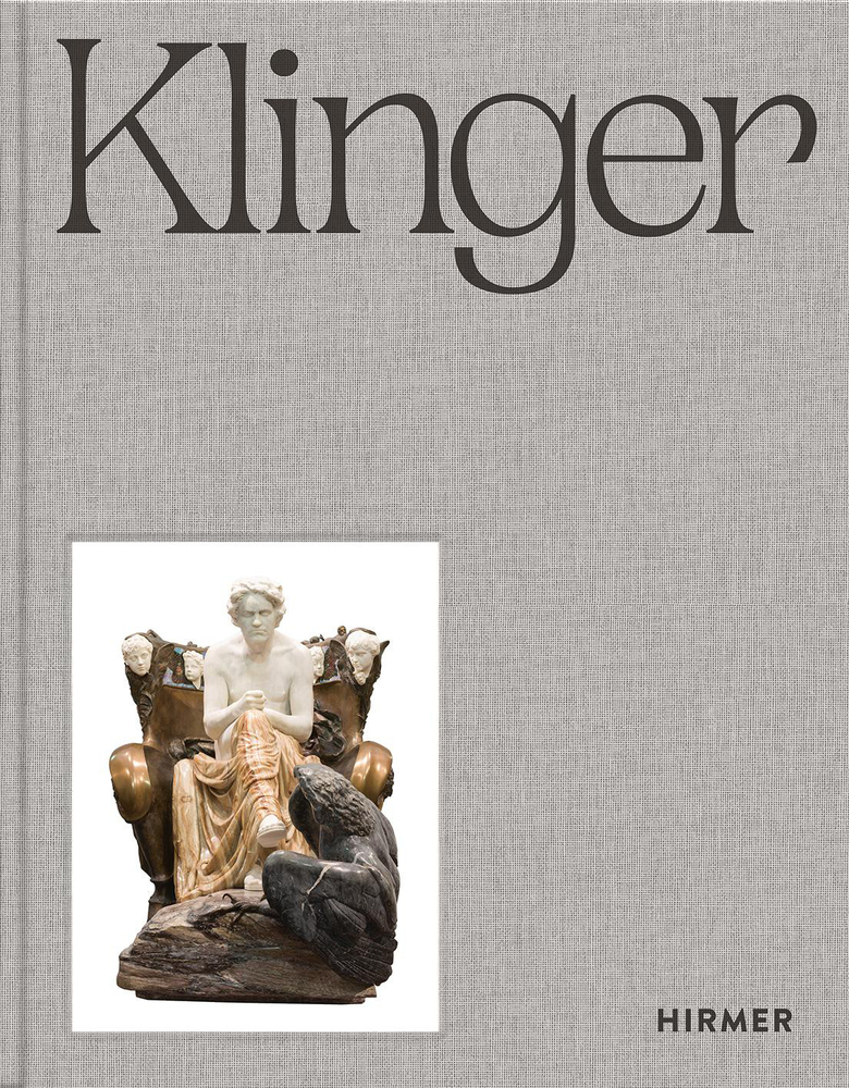 Cover: 9783777435336 | Klinger | Alfred Weidinger | Buch | 312 S. | Deutsch | 2020 | Hirmer
